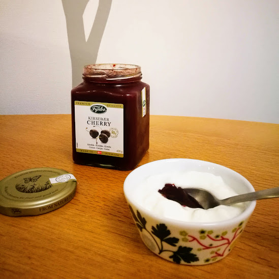 手作りヨーグルト