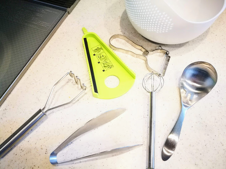 キッチンツール