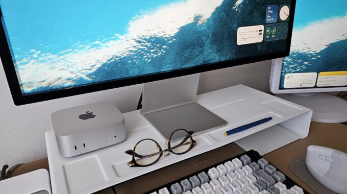 Macminiセットアップ