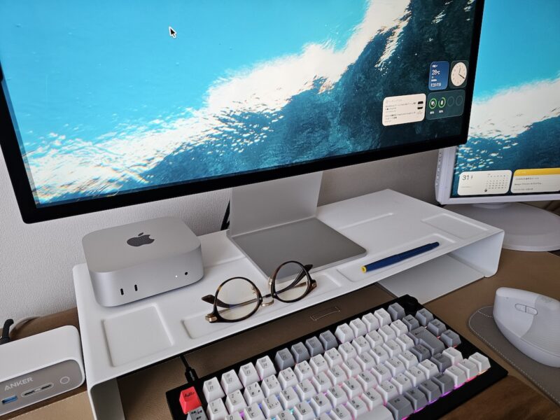 Macminiセットアップ