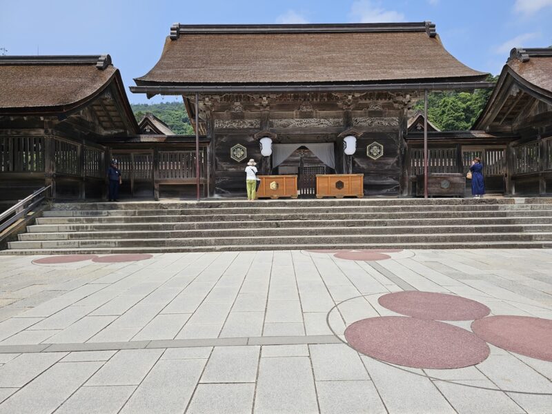 出雲大社