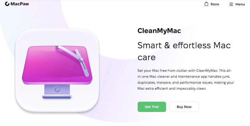 CleanmyMac